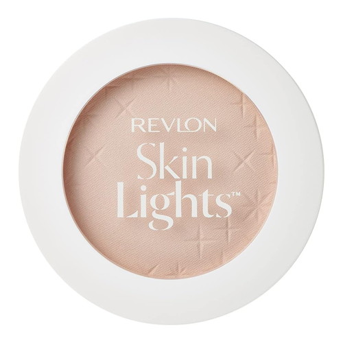 ◆5個セット/【メール便送料無料】レブロン スキンライト プレスト パウダー Ｎ107 シアーピンク(10g)  [REVLON]