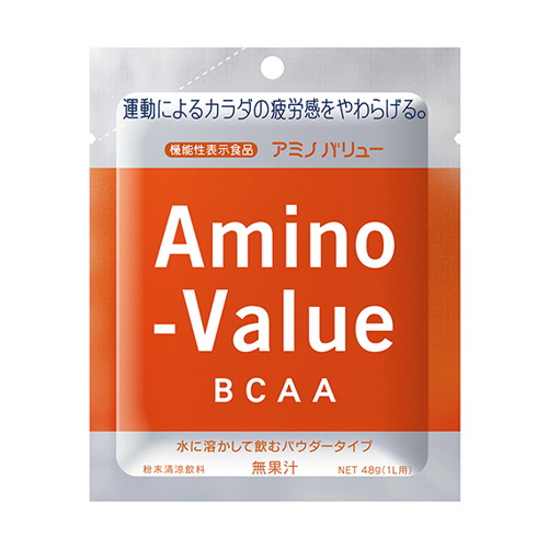 【お取り寄せ対象品】アミノバリュー粉末 8000 1Ｌ用 47g×5袋×20箱[1ケース] [大塚製薬]