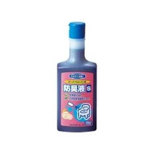 ◆10個セット/アロン　防臭液　Ｓ　４００ｍｌ [アロン化成]