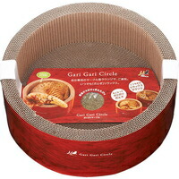 【1ケース】【お取り寄せ対象品】ミュー ガリガリサークル スクラッチャー[エイムクリエイツ] *6個