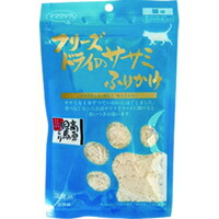 ◆10個セット/フリーズドライのササミふりかけ 25g[ママクック]