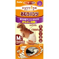 【1ケース】【お取り寄せ対象品】老犬介護用 おむつパンツ M[ヤマヒサペットケア事業部 Petio(ペティオ)] *6個