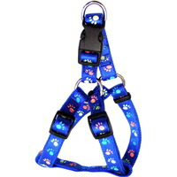 【1ケース】【お取り寄せ対象品】岡野 ONS 蓄光フットハーネス #10 青[岡野製作所] *10個