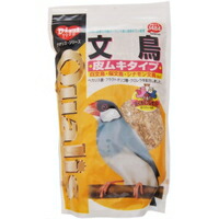 【1ケース】【お取り寄せ対象品】クオリス 文鳥 皮ムキタイプ 550g[ペッズイシバシ] *30個