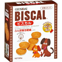 【1ケース】【お取り寄せ対象品】ビスカル 300g[現代製薬] *36個