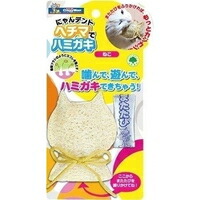 【1ケース】【お取り寄せ対象品】にゃんデント ヘチマでハミガキ ねこ[ドギーマンハヤシ キャティーマン] *72個