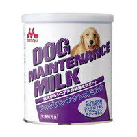 【1ケース】【お取り寄せ対象品】ワンラック ドッグメンテナンスミルク 280g[森乳サンワールド] *24個
