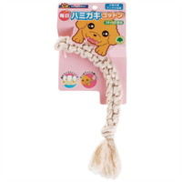 【1ケース】【お取り寄せ対象品】毎日ハミガキコットン スティックSS[ドギーマンハヤシ] *72個