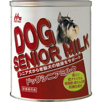 【1ケース】【お取り寄せ対象品】ワンラック ドッグシニアミルク 280g[森乳サンワールド ワンラック] *24個