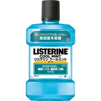 ◆10個セット/ジョンソン&ジョンソン 薬用LISTERINE　リステリン クールミント 1000ml [ジョンソン・エンド・ジョンソン] 7,063円