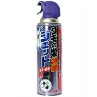 ◆10個セット/クモの巣消滅ジェット 450ml