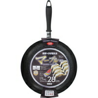 ◆10個セット/HouseLab(ハウスラボ) IH対応 マーブル加工 フライパン 28cm[F&Dマーケティング] 10,721円