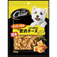 【1ケース】【お取り寄せ対象品】シーザースナック チェダー香るコクと香りの贅沢チーズ(100g) *36個