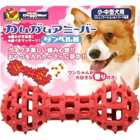 ◆12個セット/カムガム アミーバーダンベル M[ドギーマンハヤシ ドギーマン]