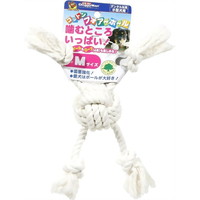 【1ケース】【お取り寄せ対象品】コットンフォアーボール M[ドギーマンハヤシ ドギーマン] *72個