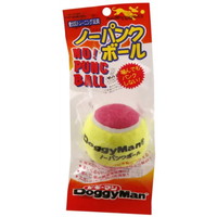 【1ケース】【お取り寄せ対象品】ノーパンクボール 大[ドギーマンハヤシ ドギーマン] *96個
