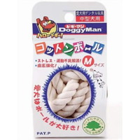 【1ケース】【お取り寄せ対象品】コットンボール M[ドギーマンハヤシ ドギーマン] *96個