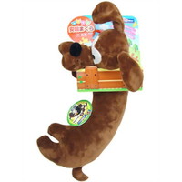 【1ケース】【お取り寄せ対象品】アニマル安眠まくら ドギーちゃん[ドギーマンハヤシ ドギーマン] *24個
