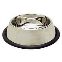 【1ケース】【お取り寄せ対象品】ステンレス製食器 犬用富士型M[ドギーマンハヤシ ドギーマン] *24個