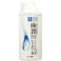 ◆10個セット/肌ラボ 極潤 ヒアルロン液 大容量ポンプタイプ 400ml[ロート製薬 肌研(ハダラボ) 極潤]