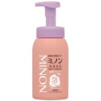 ◆6個セット/ミノン 全身シャンプー 泡タイプ(500mL)[MINON(ミノン)]
