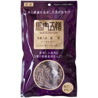 【1ケース】【お取り寄せ対象品】馬肉五膳 レギュラー(200g) *30個