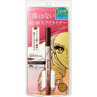 ◆6個セット/ヒロインメイク プライムリキッドアイライナー リッチキープ 03 ナチュラルブラウン(0.40ml)[伊勢半 KissMe(キスミー)]