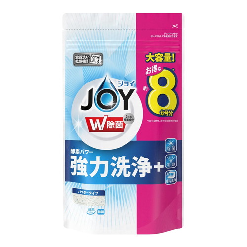 ◆ 8個セット/ジョイ 食洗機用洗剤 つめかえ用 特大(930g)[ジョイ(Joy)] (1ケース)