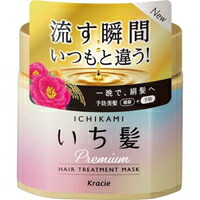 ◆10個セット/いち髪 プレミアム ラッピングマスク(200g)[いち髪]