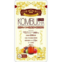 ◆6個セット/【メール便送料無料】【お取り寄せ対象品】KOMBUCHA コンブチャ(350mg*42粒)[YUWA(ユーワ)]