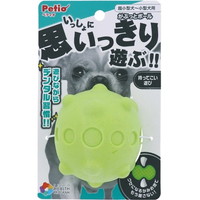【1ケース】【お取り寄せ対象品】ペティオ ヘルス プログラム がぶっとボール(1個)[ペティオ(Petio)] *72個