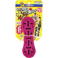 【1ケース】【お取り寄せ対象品】ドギーマン ちょいカタ！ガジ噛みトイ スティックS(1個)[ドギーマン(Doggy Man)] *72個