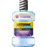 ◆6個セット/薬用リステリン トータルケア歯周病予防 マウスウォッシュ 1000ml [リステリン LISTERINE]