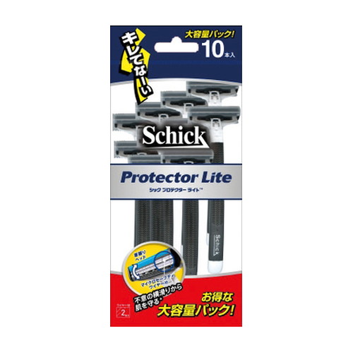 ◆10個セット/プロテクターライト（１０本入）[シック・ジャパン]