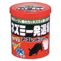 ◆10個セット/アース製薬 ネズミ一発退場