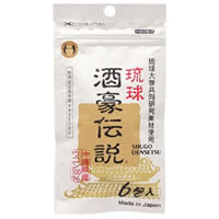 ◆6個セット/【メール便送料無料】琉球酒豪伝説 1．5g×6包入 [沖縄県保険食品協同組合]