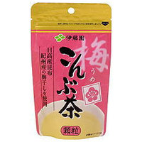 【1ケース】伊藤園 梅こんぶ茶 55g *30個入 6,937円