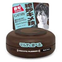 ◆10個セット/mandom マンダム GATSBY ギャツビー ムービングラバー マルチフォルム 80g