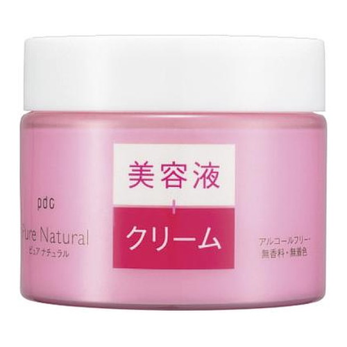 ◆10個セット/pdc ピュアナチュラル クリームモイストリフト 100g [ピュアナチュラル(pdc)]