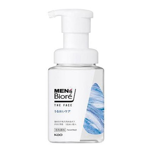◆24個セット/メンズビオレ ザフェイス うるおいケア 本体200ml[花王]