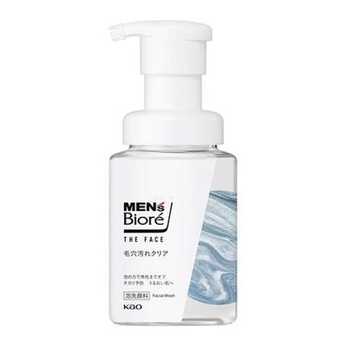 ◆24個セット/メンズビオレ ザフェイス 毛穴汚れクリア 本体 200ml[花王]
