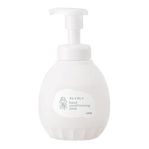 ◆ 12個セット/キレイキレイ 薬用ハンドコンディショニングソープ 本体 450ml [キレイキレイ] (1ケース)