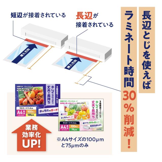 B5サイズ（250ミクロン）【業務用500枚入り（10箱）】_8