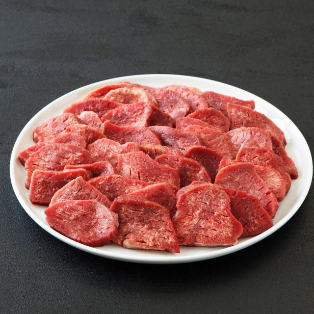 牛タン 厚切り 2kg (1kg×2袋）厚さ約10mm 肉 牛肉 焼肉 冷凍 スライス 業務用 バーベキュー BBQ おつまみ ギフト お祝い 厚切り牛タン 特別な日 送料無料_8