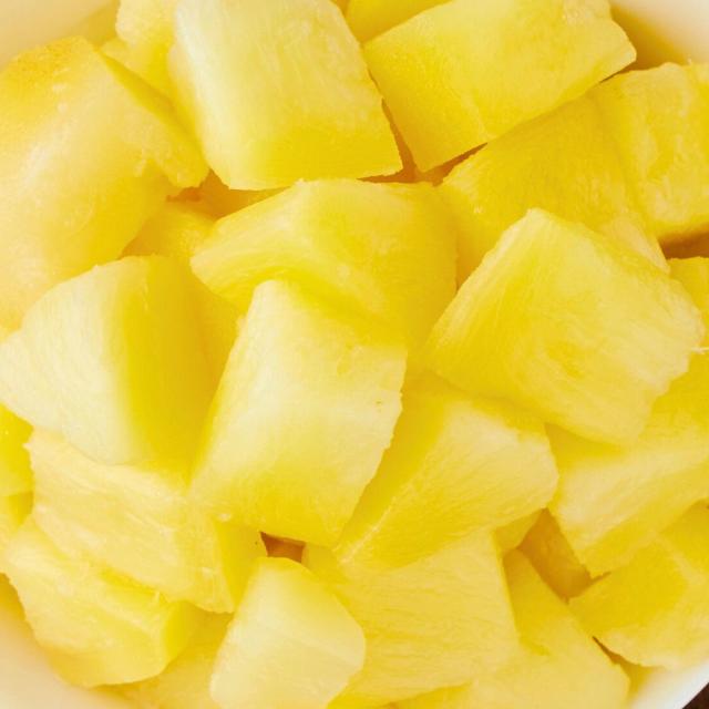 パイナップル 10kg (500g×20袋) 冷凍フルーツ 冷凍 砂糖不使用 添加物不使用 カット済 業務用 スムージー トロピカルフルーツ カットパイン パイン 送料無料_6