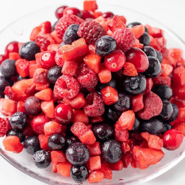 ミックスベリー 10kg（500g×20袋）フルーツ VeryBerry 冷凍 冷凍フルーツ 業務用 大容量 イチゴ ブルーベリー ラズベリー クランベリー お菓子作り 送料無料_5