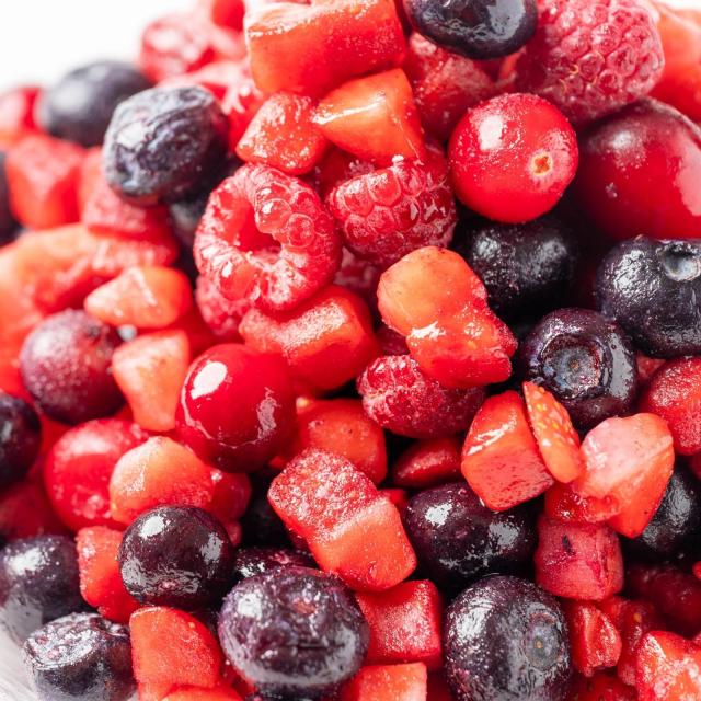 ミックスベリー 10kg（500g×20袋）フルーツ VeryBerry 冷凍 冷凍フルーツ 業務用 大容量 イチゴ ブルーベリー ラズベリー クランベリー お菓子作り 送料無料_6