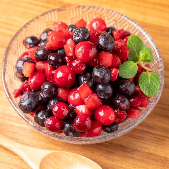 ミックスベリー 10kg（500g×20袋）フルーツ VeryBerry 冷凍 冷凍フルーツ 業務用 大容量 イチゴ ブルーベリー ラズベリー クランベリー お菓子作り 送料無料_7