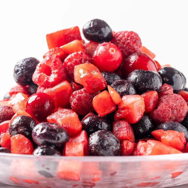 ミックスベリー 10kg（500g×20袋）フルーツ VeryBerry 冷凍 冷凍フルーツ 業務用 大容量 イチゴ ブルーベリー ラズベリー クランベリー お菓子作り 送料無料_8