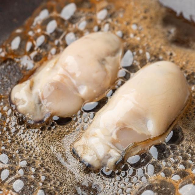 冷凍牡蠣 牡蠣 国産 4kg (1kg ×4袋）1袋あたり26〜35粒（解凍後1袋あたり850g） 2Lサイズ 冷凍かき 殻無し むき身 加熱用 アヒージョ カキフライ 送料無料_8